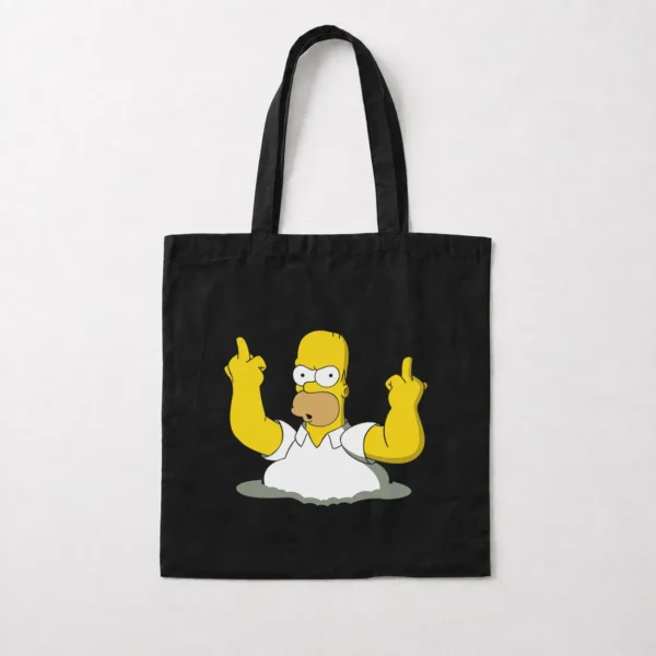توت بگ هومر سیمپسون طرح شیطنت (Homer Simpson) کد 29932