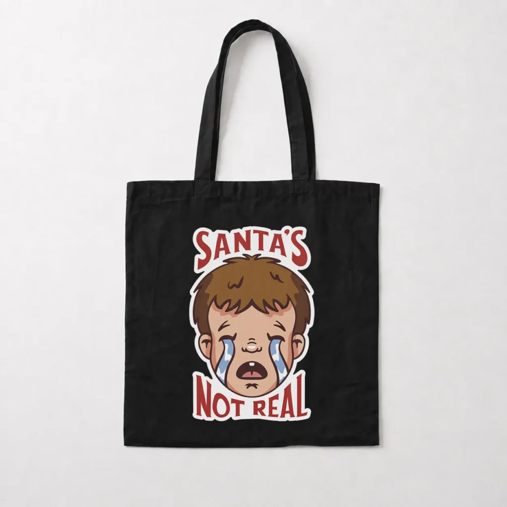 توت بگ کریسمس طرح Santa's Not Real کد 29962