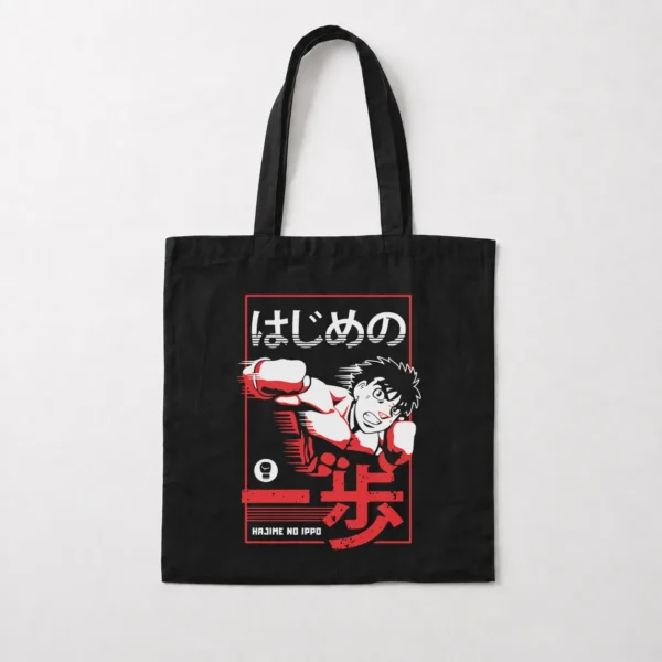 توت بگ انیمه هاجیمه‌نو‌ایپو طرح بوکسور (Hajime no Ippo) کد 29987