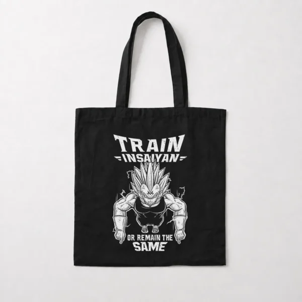 توت بگ انیمه دراگون بال طرح وگتا Train Insaiyan کد 30040
