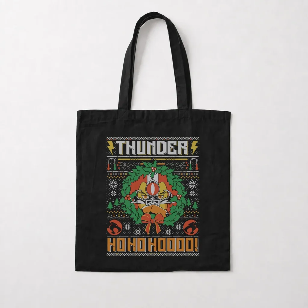 توت بگ کارتون Thundercats طرح کریسمس کد 30073
