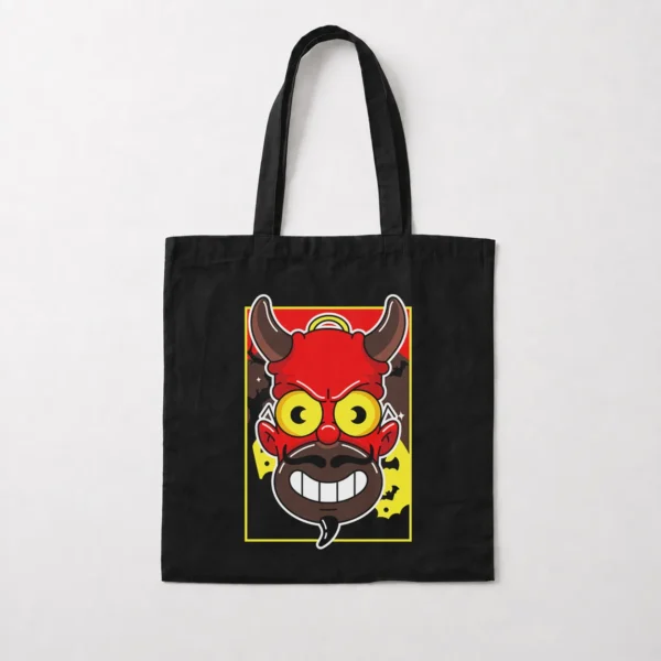 توت بگ ماسک شیطانی طرح هالووین کد 30183