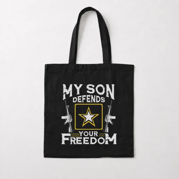 توت بگ نظامی طرح My Son Defends Your Freedom کد 30312