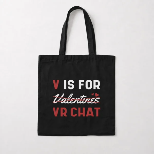 توت بگ طرح V Is For VR Chat کد 30468