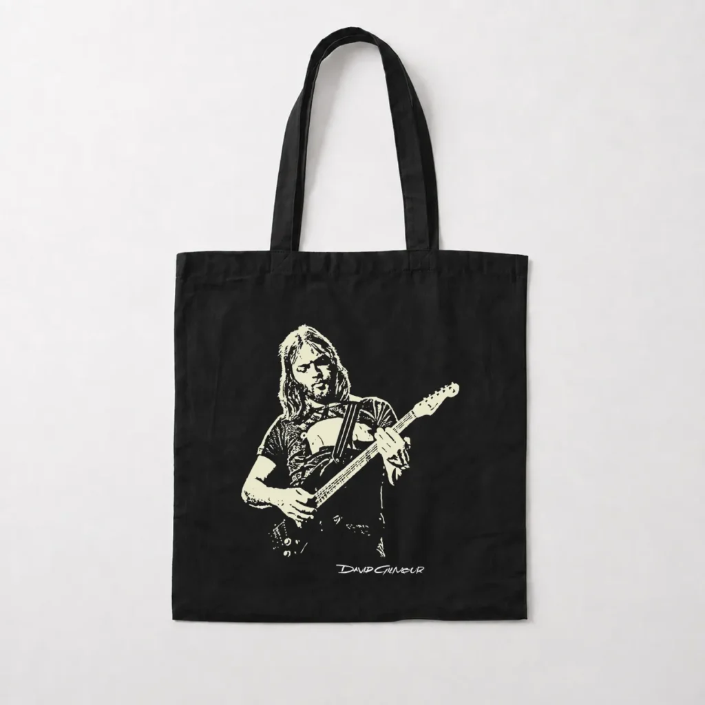 توت بگ پینک فلوید طرح دیوید گیلمور (David Gilmour) کد 30561