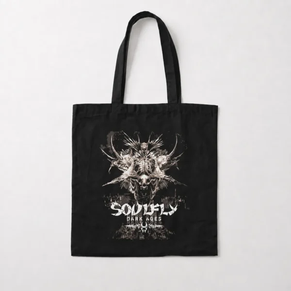 توت بگ سول‌فلای طرح Dark Ages (Soulfly) کد 30568