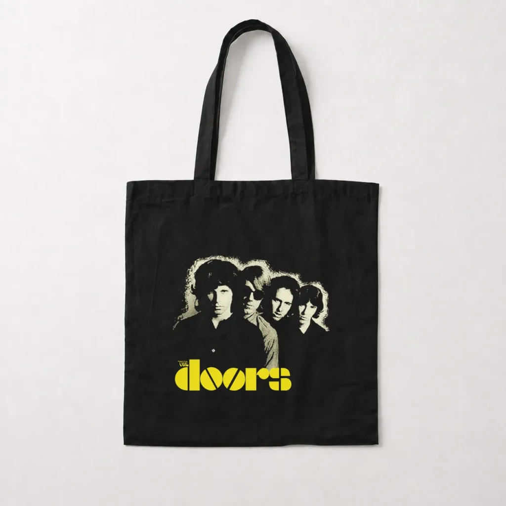 توت بگ دورز طرح پرتره گروه (The Doors) کد 30570