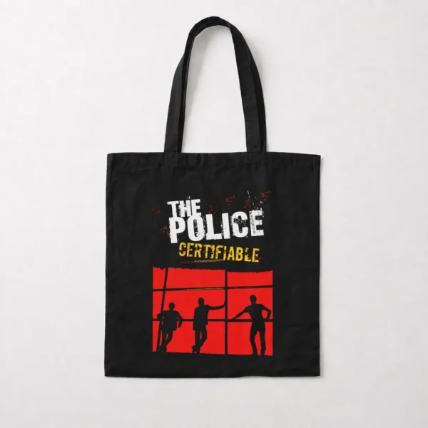 توت بگ د پلیس طرح Certifiable (The Police) کد 30571