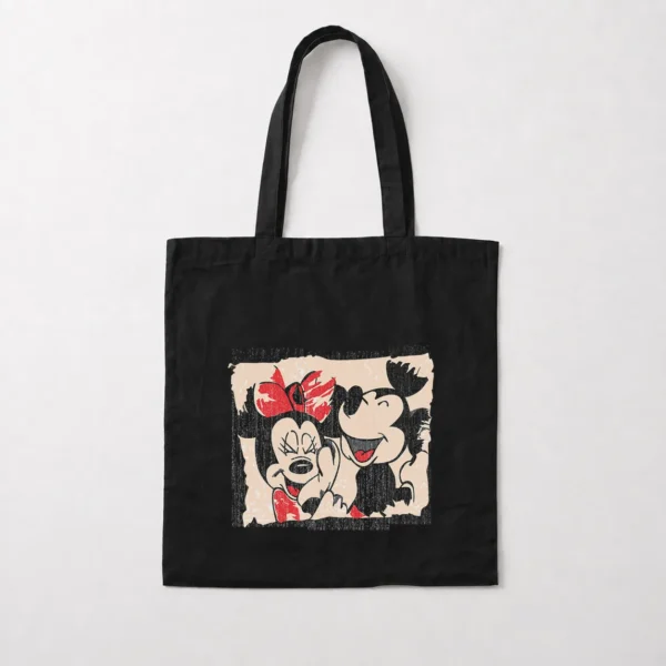 توت بگ میکی و مینی موس طرح وینتیج (Mickey Minnie) کد 30591