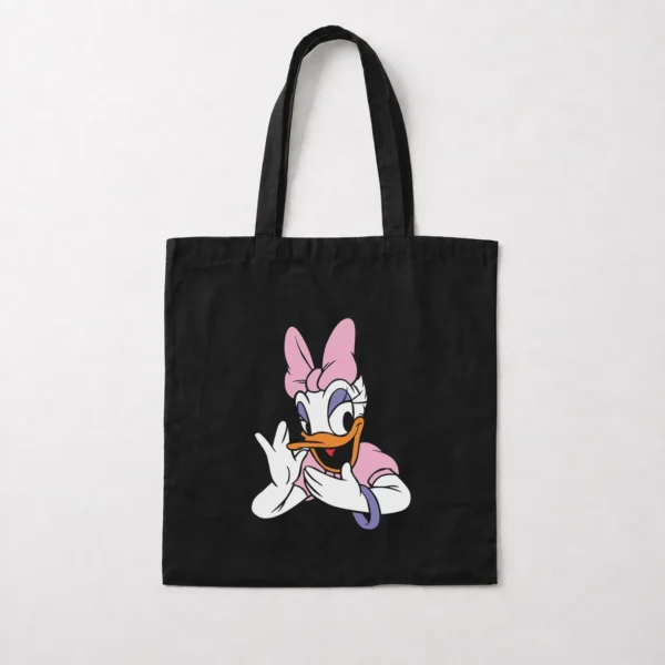 توت بگ دیزی داک طرح پرتره کارتونی (Daisy Duck) کد 30615