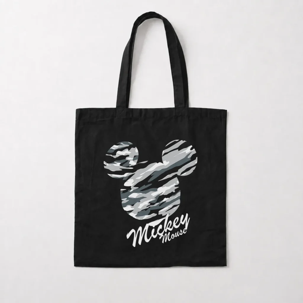 توت بگ میکی موس طرح کاموفلاژ (Mickey Mouse) کد 30617