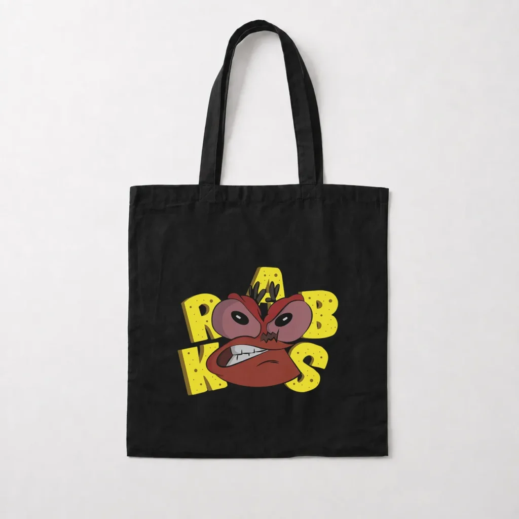 توت بگ آقای خرچنگ طرح Rob Kobs کد 30669