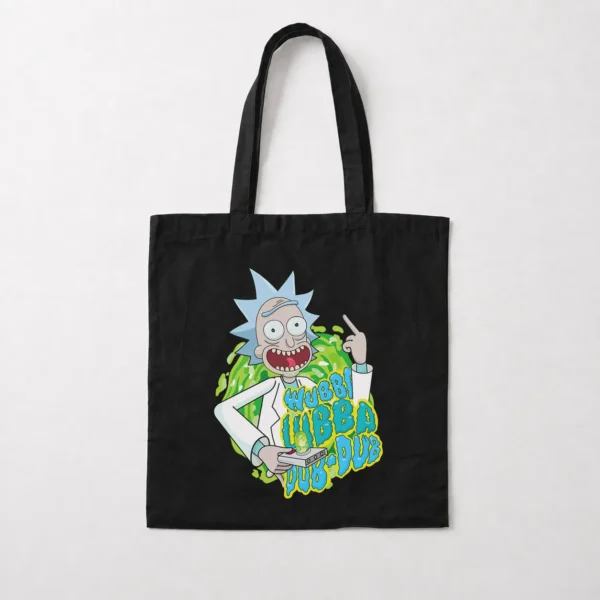 توت بگ ریک و مورتی طرح Wubba Lubba Dub Dub کد 30679