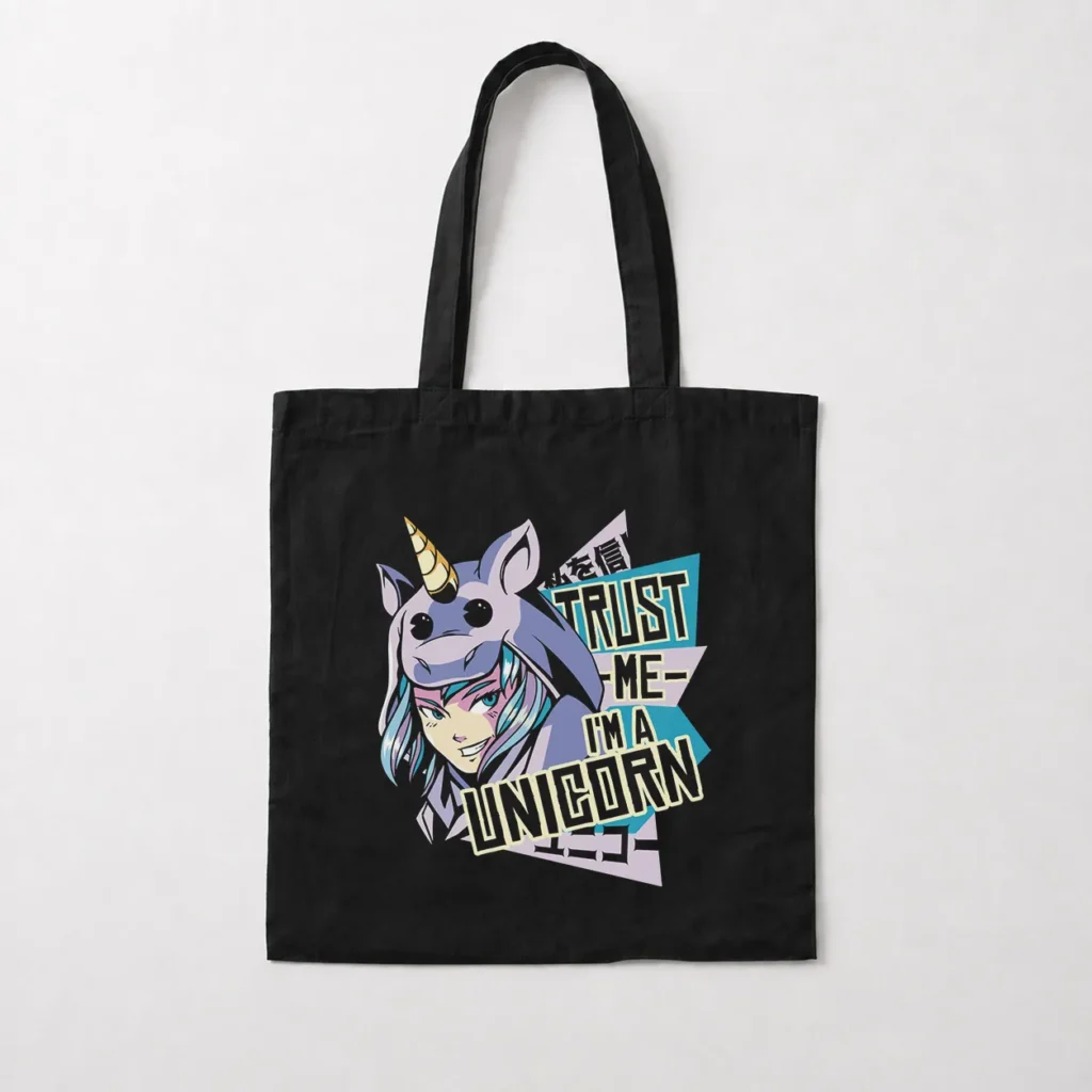توت بگ نوشته Trust Me I’m A Unicorn کد 30719