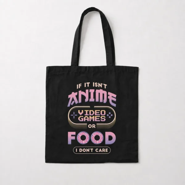 توت بگ طرح انیمه، بازی و غذا (Anime, Games & Food) کد 30758