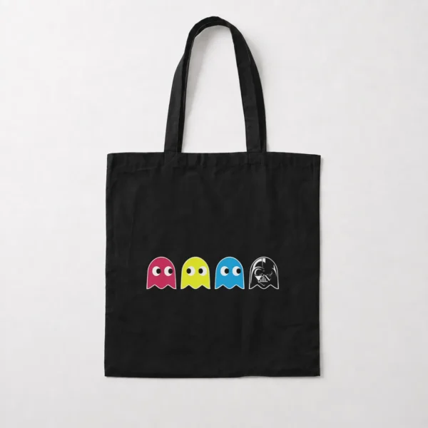 توت بگ طرح پک‌من و دارث ویدر (Pac-Man & Darth Vader) کد 30788
