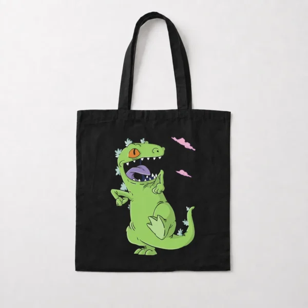 توت بگ راگرتس طرح رپتار سبز (Reptar) کد 30814