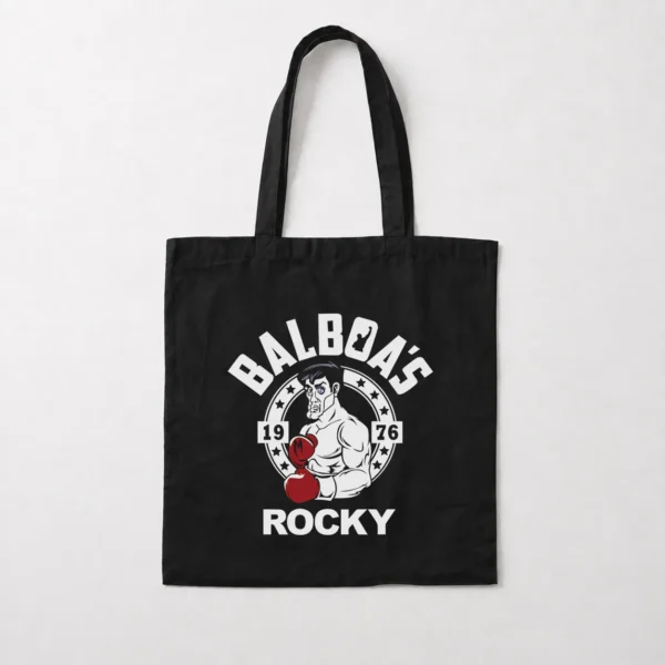توت بگ راکی طرح بالبوا بوکسینگ آکادمی (Rocky Balboa) کد 30836