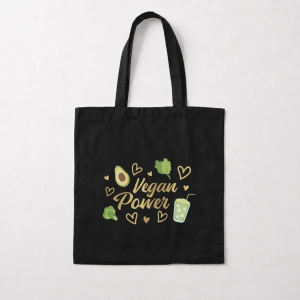 توت بگ طرح گیاه‌خواری Vegan Power کد 30883