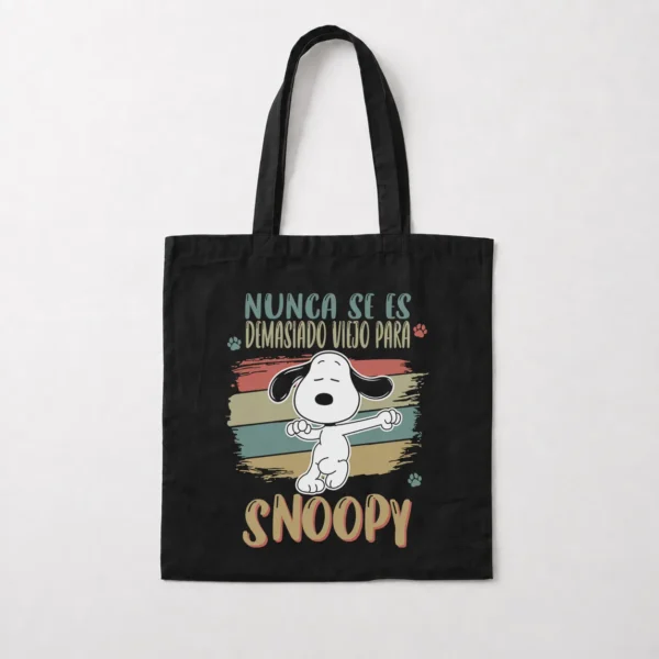 توت بگ اسنوپی طرح دب Snoopy کد 30888