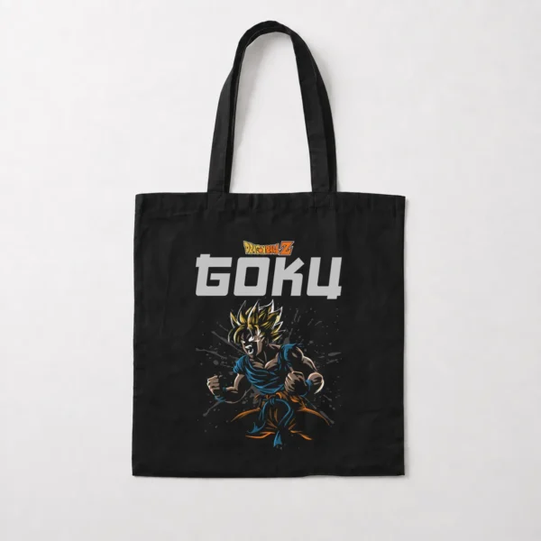 توت بگ انیمه دراگون بال طرح گوکو (Goku) کد 30910