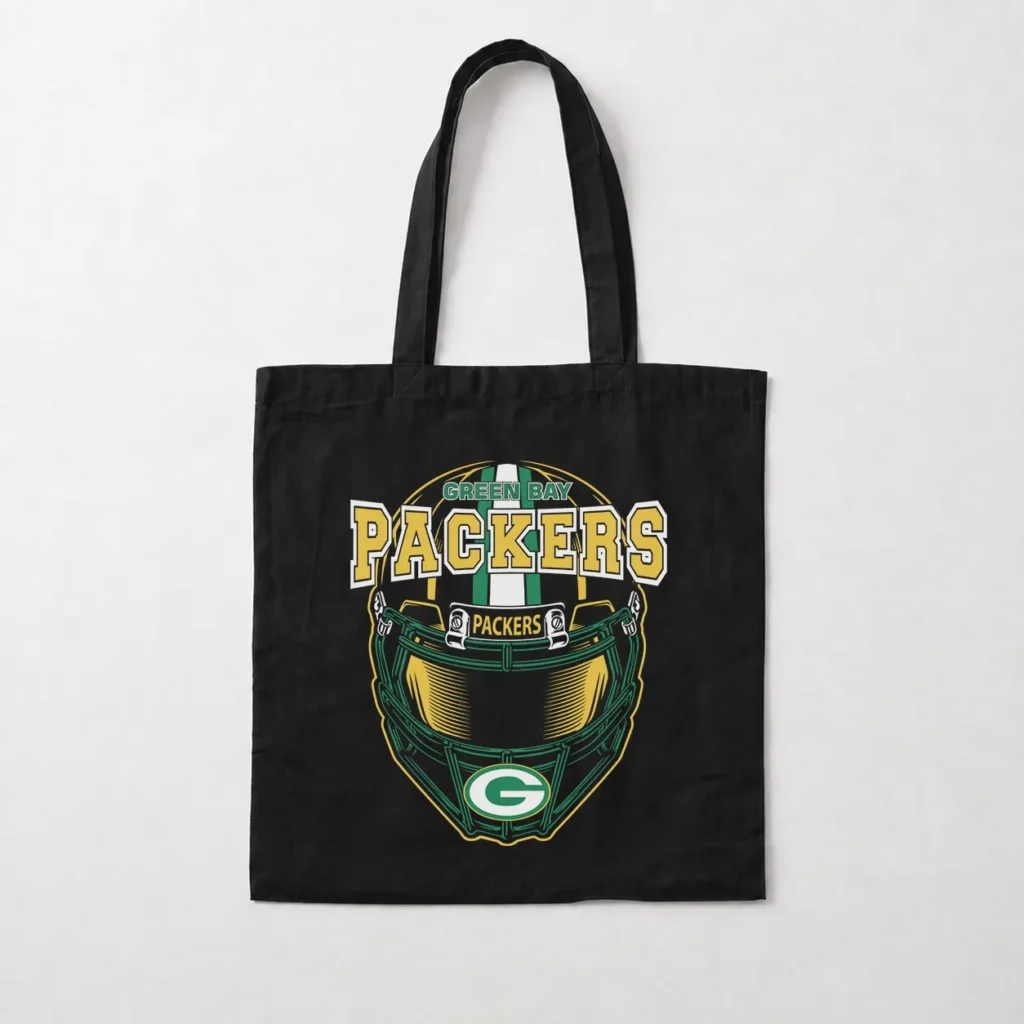 توت بگ فوتبال آمریکایی گرین‌بی پاکرز (Green Bay Packers) کد 30930