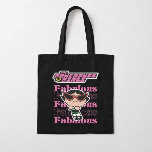 توت بگ پاورپاف گرلز طرح Fabulous کد 30936