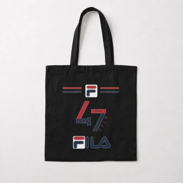 توت بگ طرح لوگو Fila 47 کد 30965