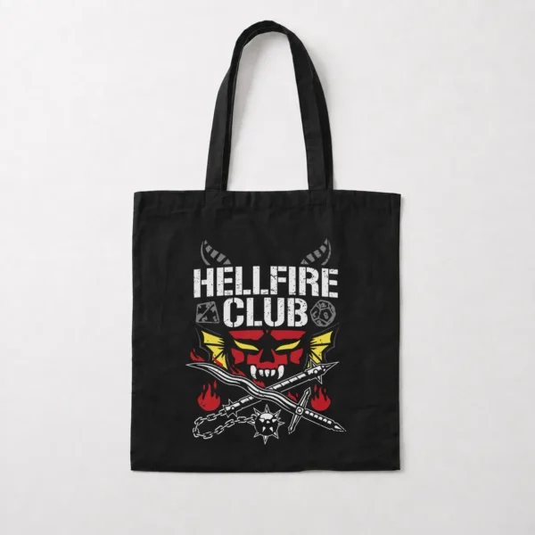 توت بگ سریال Stranger Things طرح Hellfire Club کد 30997