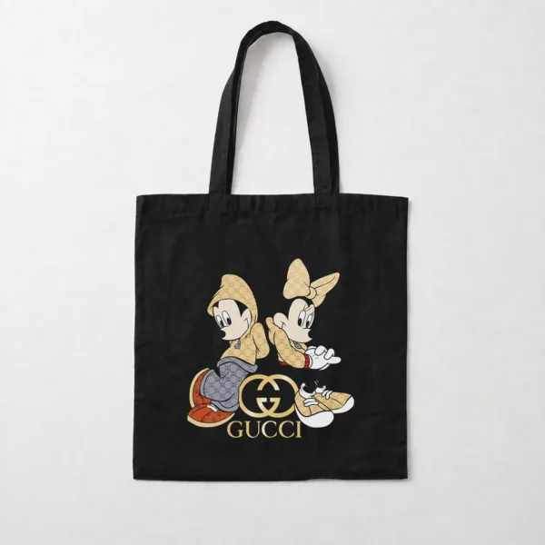 توت بگ دیزنی طرح گوچی میکی و مینی (Gucci) کد 30998