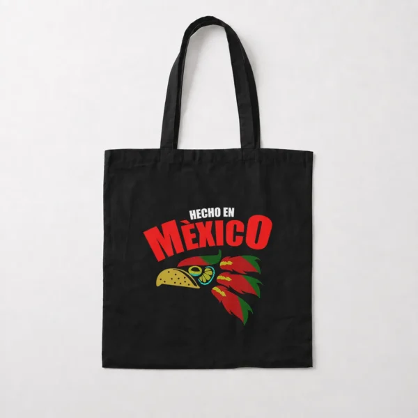 توت بگ طرح تاکو Hecho en Mexico کد 31040