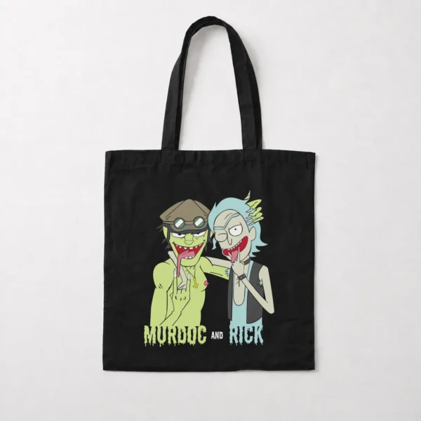 توت بگ ریک اند مورتی طرح موردوک و ریک (Murdoc and Rick) کد 31083