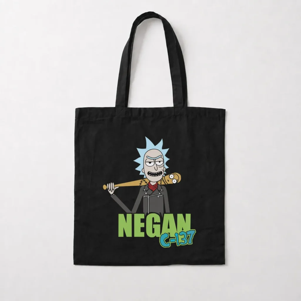 توت بگ ریک اند مورتی طرح نیگان (Negan) کد 31086