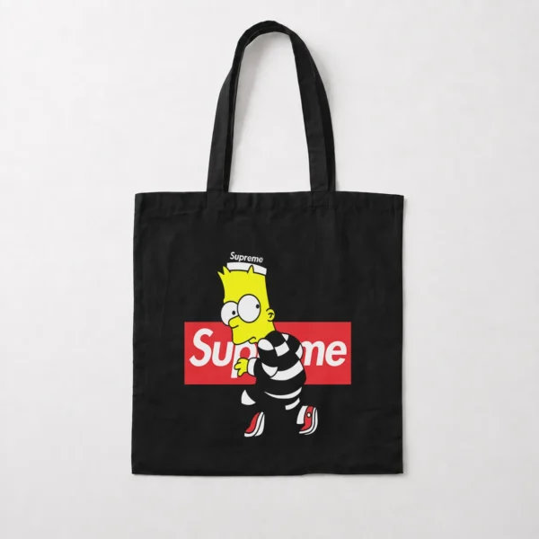 توت بگ سیمپسون‌ها طرح بارت سوپریم (Bart Supreme) کد 31095