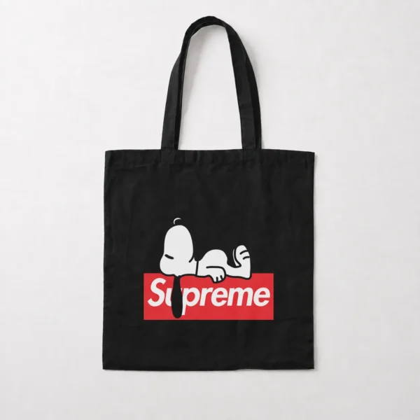 توت بگ اسنوپی طرح سوپریم (Snoopy Supreme) کد 31096