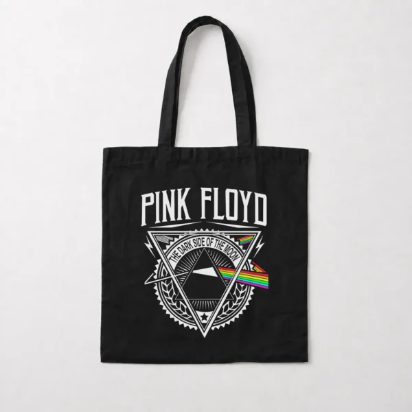 توت بگ پینک فلوید طرح منشور نور (Dark Side of the Moon) کد 31102