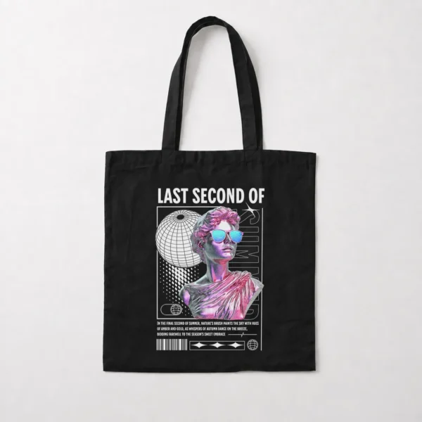 توت بگ تابستانی طرح مجسمه رترو (Last Second of Summer) کد 31261