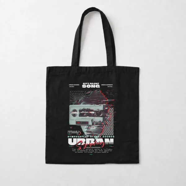 توت بگ گلیچ طرح ضبط‌صوت (Urban Symphony) کد 31262