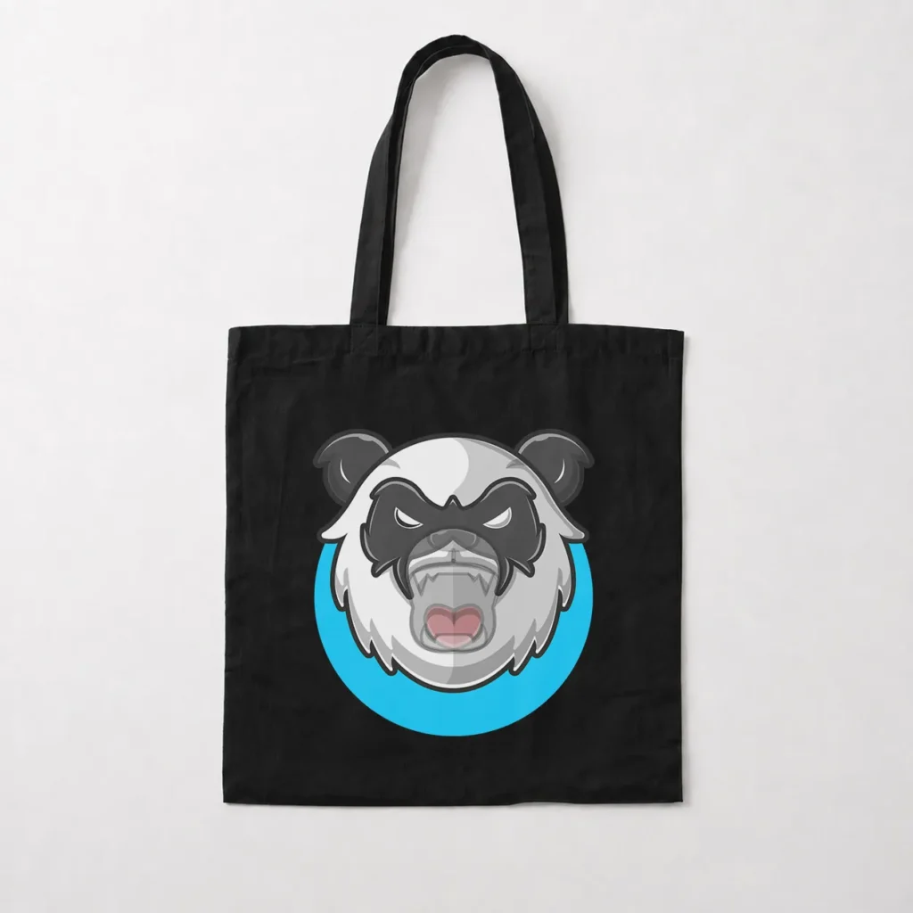 توت بگ پاندا طرح لوگو (Panda Logo) کد 31277