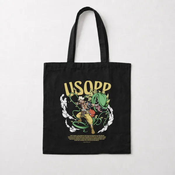توت بگ انیمه وان پیس طرح اوسوپ رزمی (Usopp) کد 31303