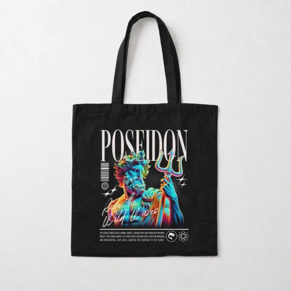 توت بگ پوزایدون طرح تریدنت (Poseidon) کد 31336