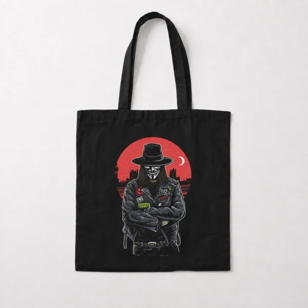 توت بگ وی فور وندتا طرح ماسک (V for Vendetta) کد 31406