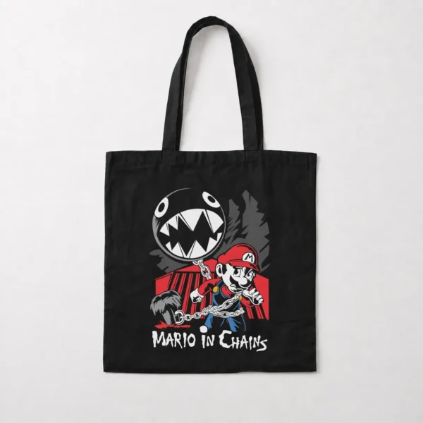 توت بگ سوپر ماریو طرح Mario In Chains کد 31435