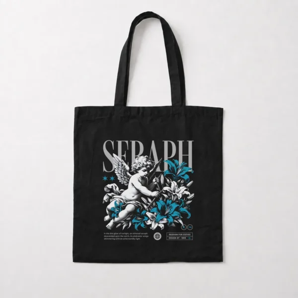 توت بگ فرشته کلاسیک طرح Seraph کد 31460