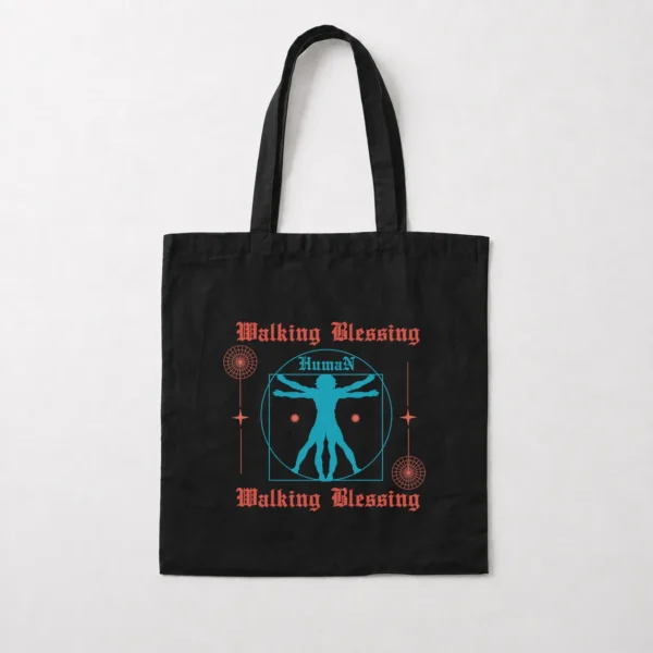 توت بگ انگیزشی طرح Walking Blessing کد 31508