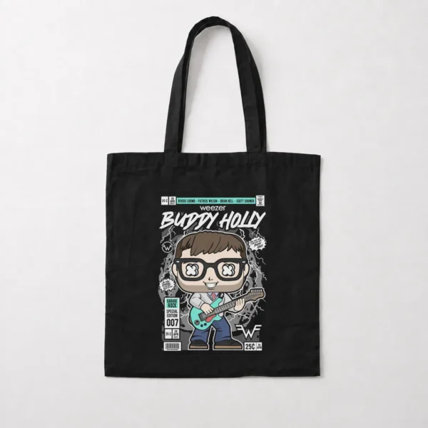 توت بگ ویزر طرح Buddy Holly کد 31567