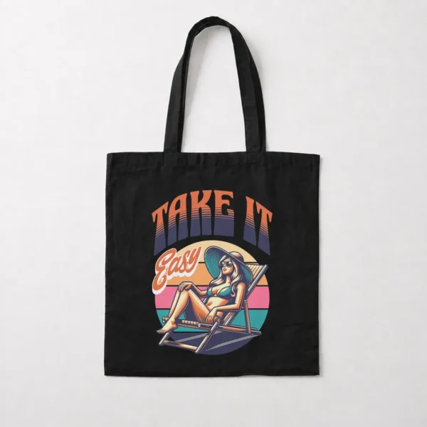 توت بگ تابستانی طرح Take It Easy کد 31574