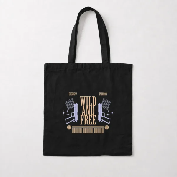 توت بگ آندرگراند طرح Wild And Free کد 31615