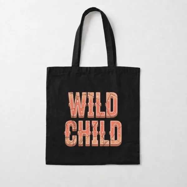 توت بگ وسترن طرح Wild Child کد 31622