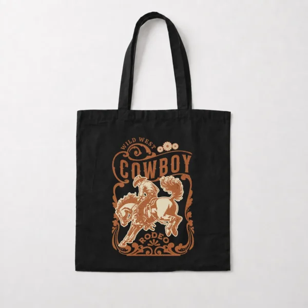 توت بگ وسترن کابوی طرح Wild West Rodeo کد 31628